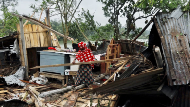 Violent storms in India: 111 killed, weather warnings issued