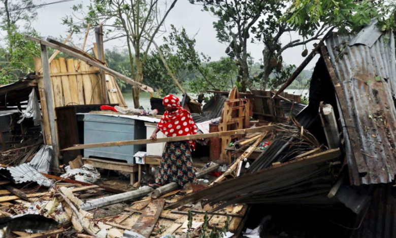 Violent storms in India: 111 killed, weather warnings issued