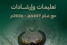 تفاصيل الدليل الأمني والتنظيمي لضيوف الرحمن بموسم الحج