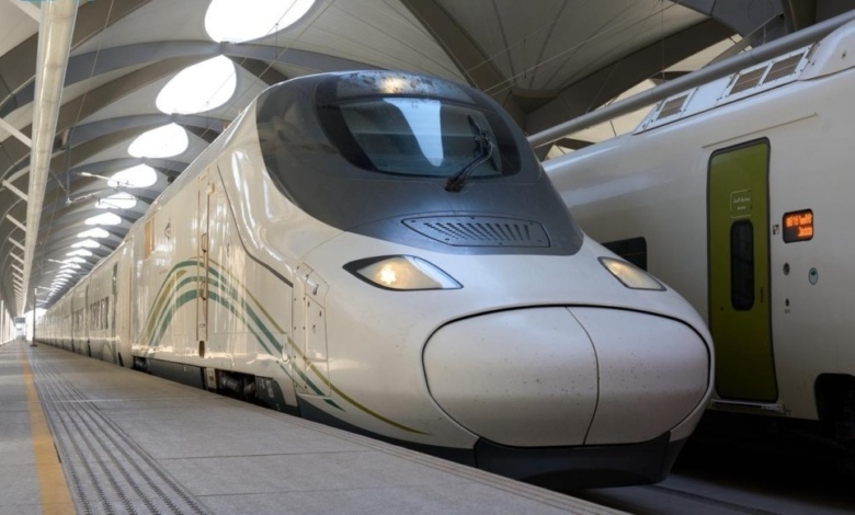 The Haramain High-Speed ​​Railway at Jeddah Airport: A qualitative leap in serving pilgrims