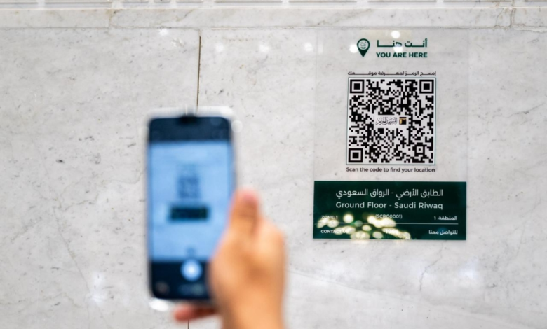 إطلاق الخرائط التفاعلية للحرمين ثلاثية الأبعاد لخدمة الحجاج