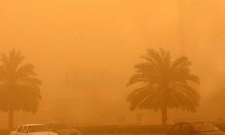 رصد 59 ساعة من العواصف الغبارية إقليمياً والأردن تتصدر