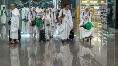 قطار الحرمين السريع ينقل 670 ألف مسافر في موسم الحج