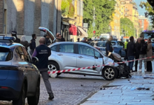 حادث دهس في إيطاليا: إصابة 8 أشخاص وسائق يعاني أزمة نفسية