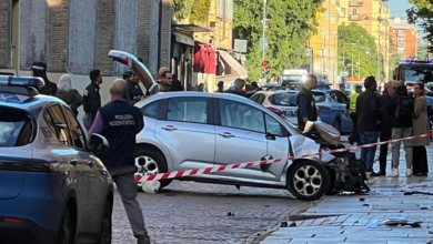 حادث دهس في إيطاليا: إصابة 8 أشخاص وسائق يعاني أزمة نفسية
