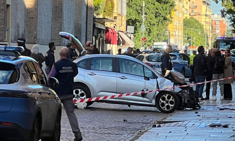 حادث دهس في إيطاليا: إصابة 8 أشخاص وسائق يعاني أزمة نفسية