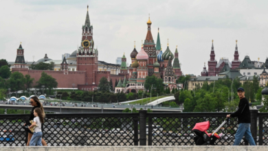 Attack on Moscow protests: 3 killed, tensions escalate