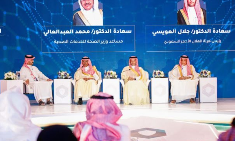 The Health and Security Forum during Hajj kicks off under the patronage of the Minister of Interior