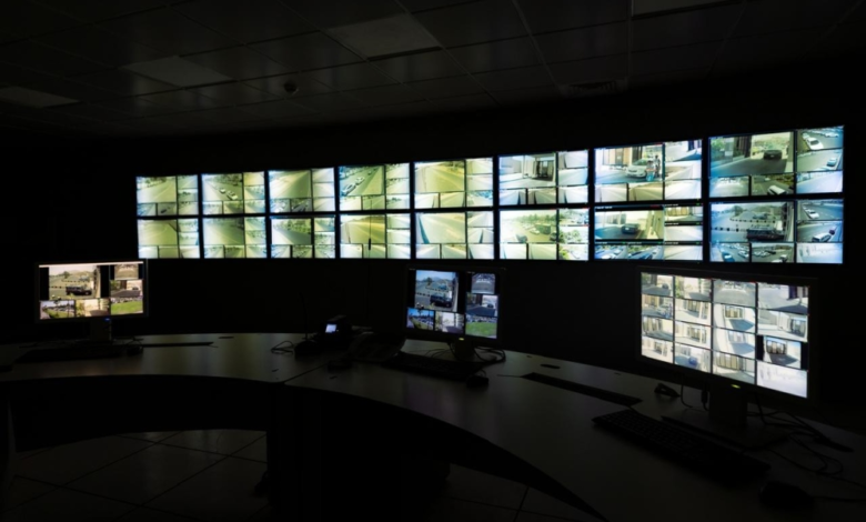 Government offices complex in the Holy Sites ready for Hajj 1447