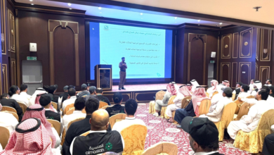 Civil Defense in Hajj intensifies its efforts to ensure the safety of pilgrims