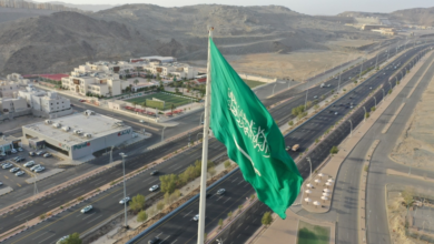 تطوير طريق الأمير محمد بن سلمان بمكة لخدمة الحجاج