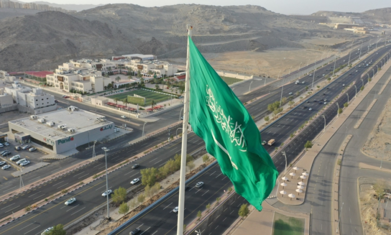 تطوير طريق الأمير محمد بن سلمان بمكة لخدمة الحجاج