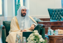 The Minister of Justice inaugurates the central model for developing public courts