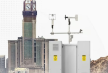 Air quality during Hajj: 11 stations and 430 environmental tours in Makkah