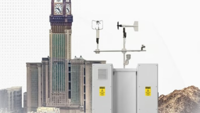 Air quality during Hajj: 11 stations and 430 environmental tours in Makkah
