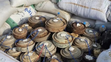 مشروع مسام السعودي يتجاوز 561 ألف لغم منزوع في اليمن