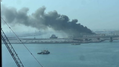 إدانة خليجية لاستهداف محطة براكة النووية في الإمارات