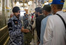خطط تنظيم الحشود في المدينة المنورة خلال موسم الحج