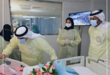 وزير الصحة يساند عايشة بعد 6 سنوات بالعناية المركزة