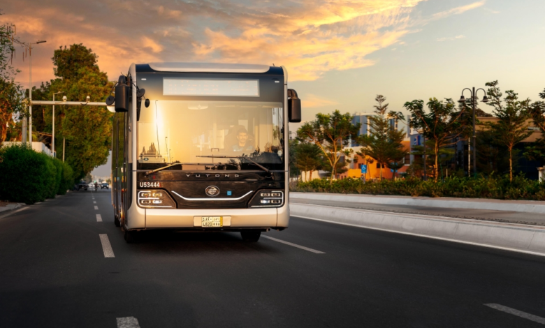 The Public Transport Authority begins impounding buses belonging to employees that violate regulations