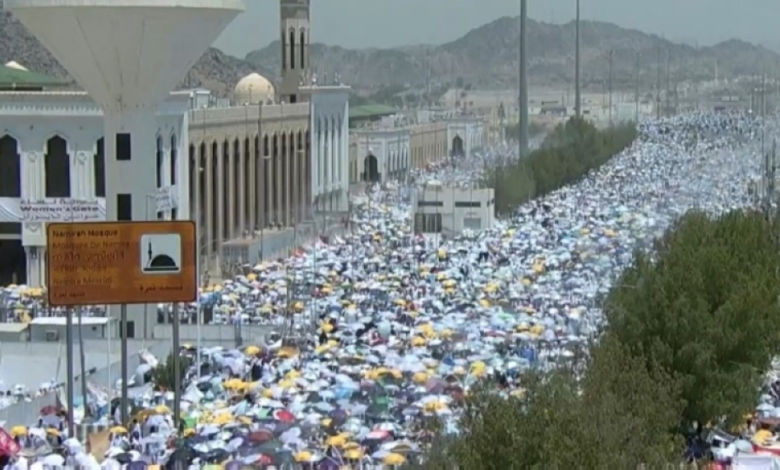 National Water Company's preparations for the 1447 Hajj season include 3.5 million cubic meters