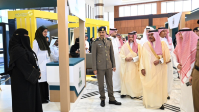 تقنيات سعودية ذكية لتعزيز صحة ضيوف الرحمن في الحج