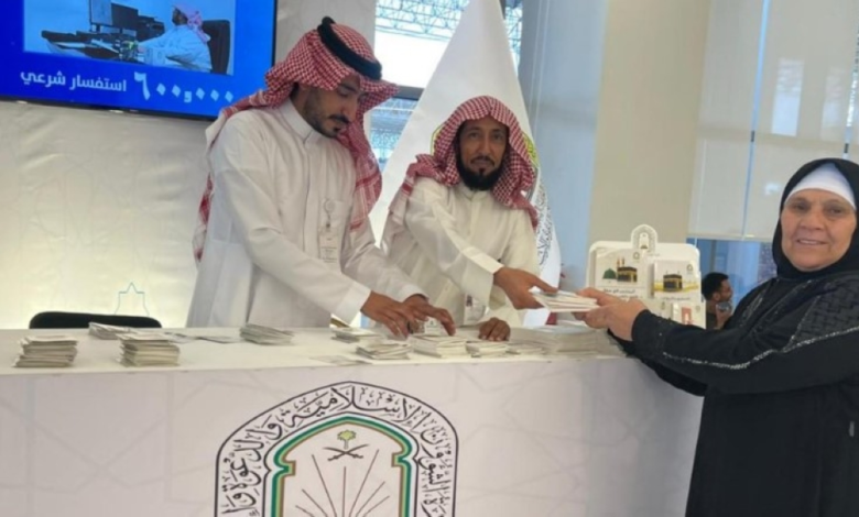 19,000 awareness materials distributed to pilgrims via Jeddah Islamic Port