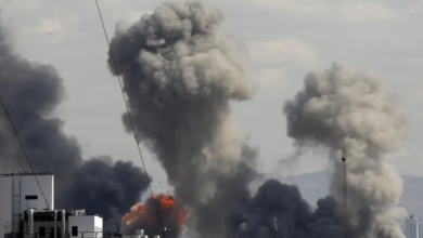 Iran's Revolutionary Guard bombs armed groups in the west of the country