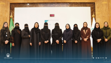اتفاقية بين جامعة الأميرة نورة وصندوق النفقة لدعم المرأة