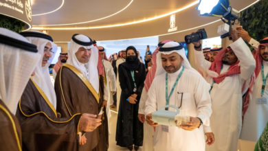 Details of the Kingdom's pavilion at the World Urban Forum 2026 in Baku