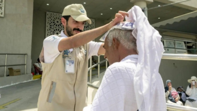 استشارات طبية افتراضية للحجاج: طرق التواصل مع وزارة الصحة
