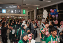 Historic achievement: The Saudi national science and engineering team shines at ISEF