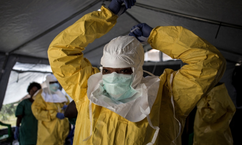 Strict US measures after a citizen contracts Ebola in Congo