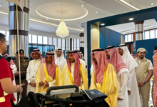 استعدادات الهلال الأحمر للحج: 71 نقطة و200 عربة إسعاف
