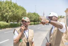استعدادات مكة للحج: 22 ألف كادر ميداني لخدمة الحجاج