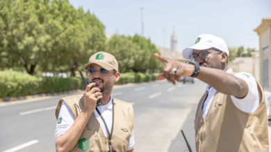استعدادات مكة للحج: 22 ألف كادر ميداني لخدمة الحجاج