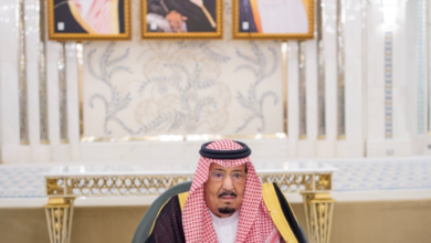 مجلس الوزراء السعودي: حماية أمن المملكة واستعدادات الحج