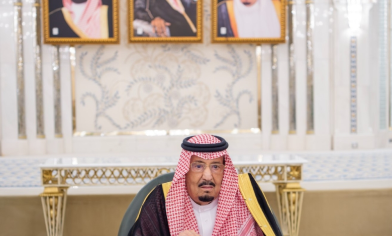 مجلس الوزراء السعودي: حماية أمن المملكة واستعدادات الحج