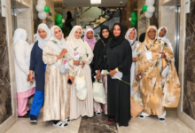 The Ministry of Islamic Affairs welcomes guests of the Custodian of the Two Holy Mosques' Hajj Program