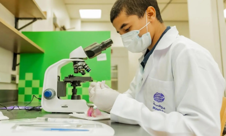 The "Nasmo" Science and Mathematics Olympiad concluded with the participation of 864 students