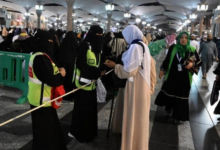مبادرة ترحاب: تعزيز كرم الضيافة لقاصدات المسجد النبوي