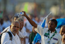 Saudi Scouts in Hajj: 5282 participants to serve the pilgrims