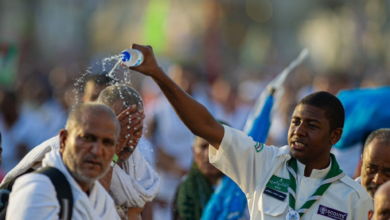Saudi Scouts in Hajj: 5282 participants to serve the pilgrims