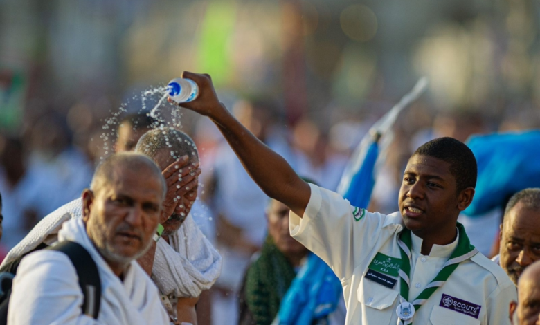 Saudi Scouts in Hajj: 5282 participants to serve the pilgrims
