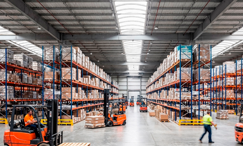 New guide for classifying warehouses in Saudi Arabia 2026