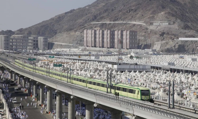 Readiness of the Holy Sites Train for the Hajj Season of 1447 AH (via SAR)