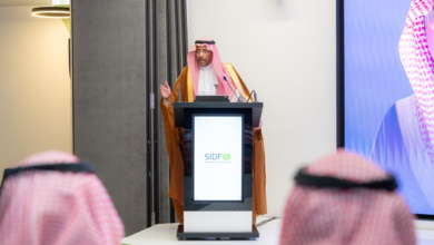 وزير الصناعة يحتفي بأبطال جوائز آيسف 2026 السعوديين