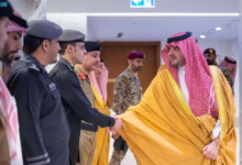 وزير الداخلية يدشن المركز الرقمي للعمليات الأمنية بجدة