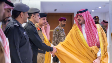 وزير الداخلية يدشن المركز الرقمي للعمليات الأمنية بجدة