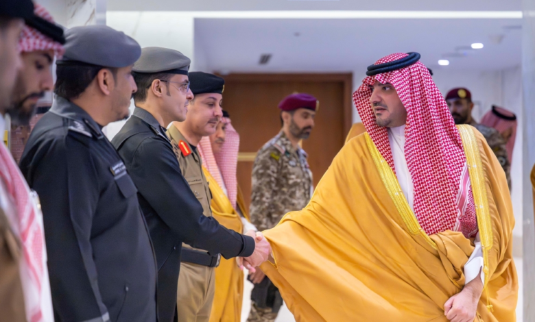 وزير الداخلية يدشن المركز الرقمي للعمليات الأمنية بجدة